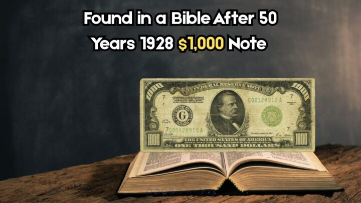 1928 $1,000 Note