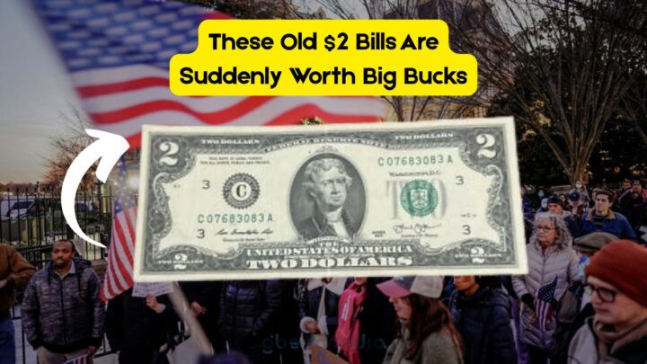 Rare $2 Bills