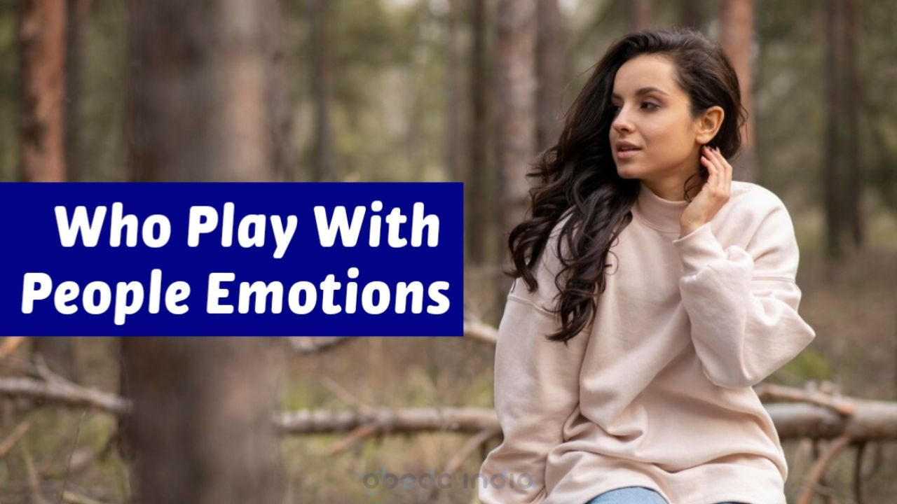 Zodiac Signs Who Play With People Emotions